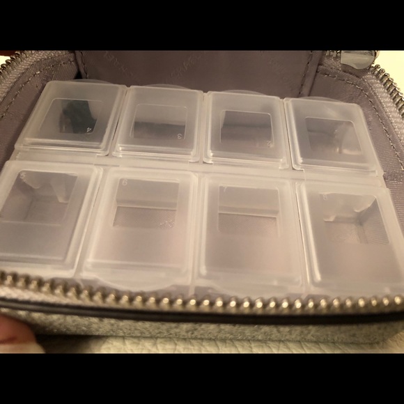 Michael Kors Accessories Michael Kors Glitter Pill Case Poshmark